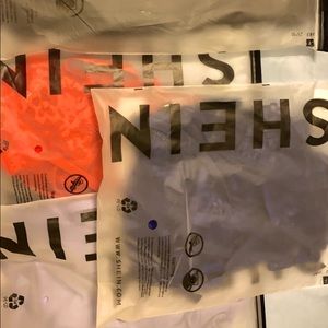 3 lingerie pcs, 1 nightgown. Brand new never worn, still in packaging